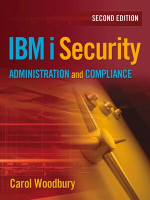 cover image of IBM i Security Administration and Compliance